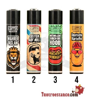 Clipper Germania Jugendwort 10