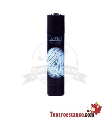 Clipper Alemania Cartoon Hands 3