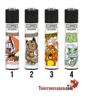 Clipper Germany Kater