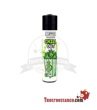 Clipper Germany Weed Slogan 10