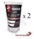 2 x X-treme 1000 Filter
