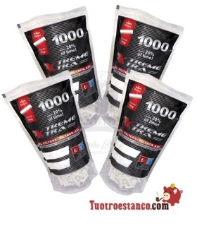 4 x Filtros X-trem 1000