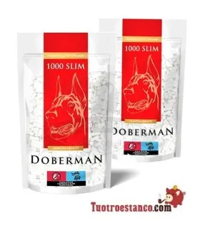 2 x Filtres Doberman 1000