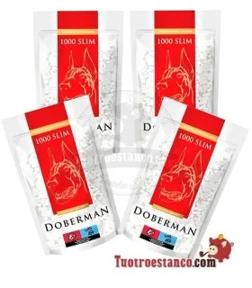 4 x Filtros Doberman 1000