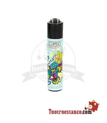 Clipper Mikro-Asiatische Drachen