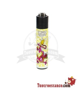 Clipper Micro Draghi Asiatici