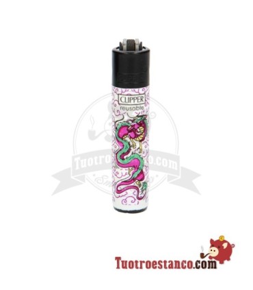 Clipper Micro Draghi Asiatici