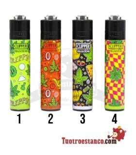 Clipper Micro Weedy Stoned