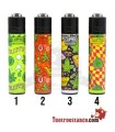 Clipper Micro Weedy Pattern