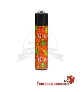 Motif Micro Weedy du Clipper
