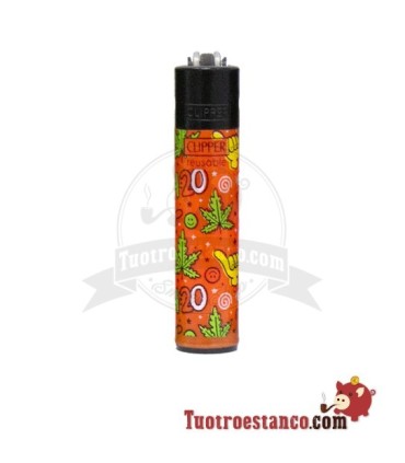 Clipper Micro Weedy Pattern