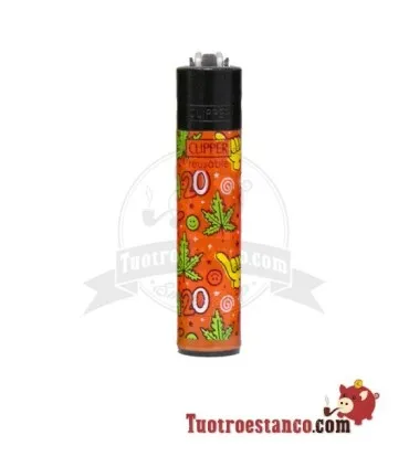 Padrão de Micro Weedy do Clipper