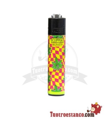 Clipper Micro Weedy Stoned