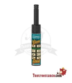 Tubo Clipper Retro Weed
