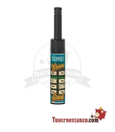 Tubo Clipper Retro Weed