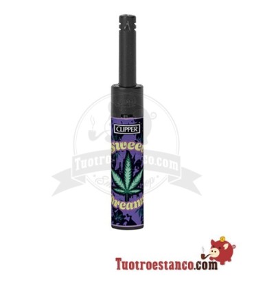Tubo Clipper Retro Weed