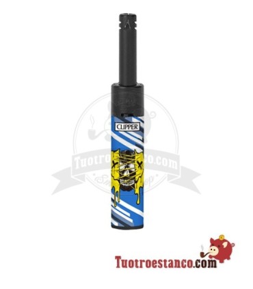 Clipper Tube Happy Face