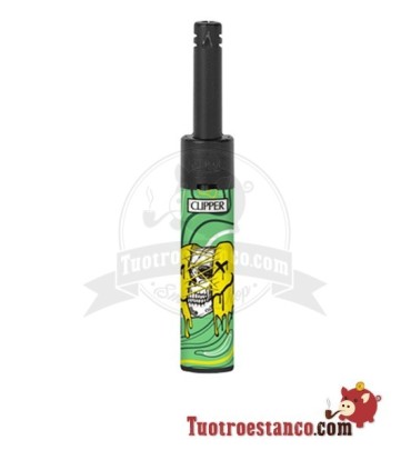 Clipper Tube Happy Face