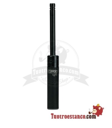 Clipper Tube Plus Preto Soft