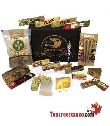 Organic BoxPack