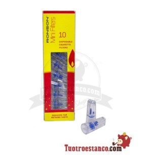 Boquillas Ronson Regular 10 unidades