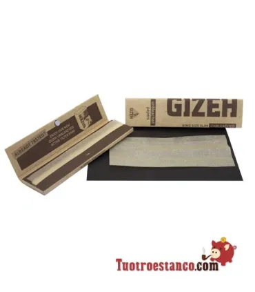 Gizeh King Slim Pure Sheet Paper 107 mm