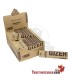 Estuche de Gizeh King Size Slim Unbleached 107 mm - 50 libritos