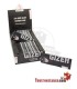 Estuche de papel Gizeh Black Extra Fine de 78 mm - 25 libritos