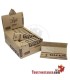 Estuche Gizeh King Size Slim Unbleached 107 mm + Tips - 26 libritos