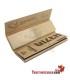 Gizeh King Size Slim Unbleached Case 107 mm + Tips - 26 booklets