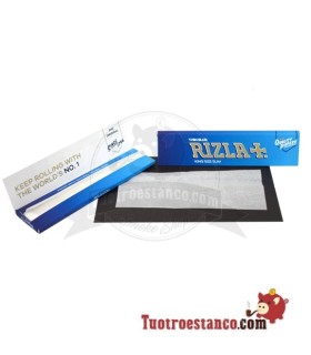 Rizla Azul king size