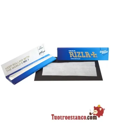 Carta Rizla Blue King Size Slim