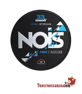 NOIS MINI Cool Strong Nicotine Buch 33 bustine