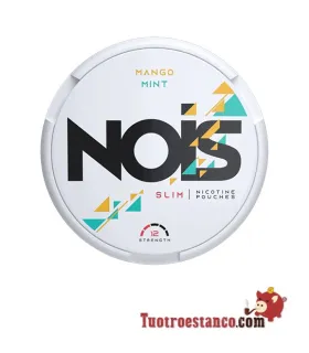 NOIS Mango Mint Nikotinbeutel