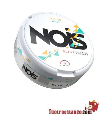 NOIS Mango Mint Nicotine Sachet