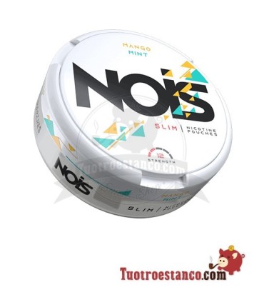 NOIS Mango Mint Nicotine Zakje