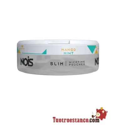 NOIS Mango Mint Nikotinbeutel