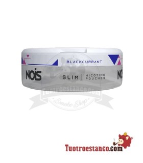 Bolsita de Nicotina NOIS Blackcurrant