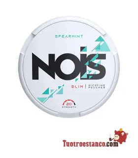 NOIS Spearmint Nikotinbeutel