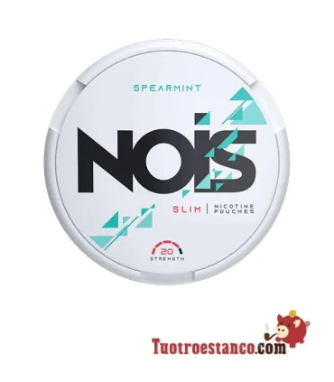 NOIS Spearmint Nikotinbeutel