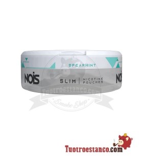 NOIS Spearmint Nikotinbeutel
