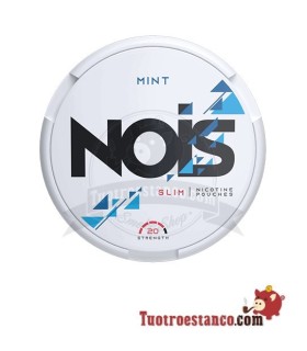 NOIS Mint nicotinezakje