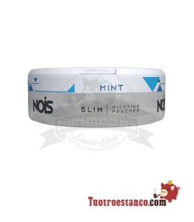 NOIS Mint nicotinezakje