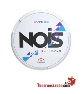 NOIS Grape Ice Nikotinbeutel