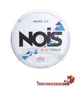 NOIS Grape Ice Nicotine Sachet