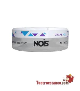 NOIS Grape Ice Nikotinbeutel