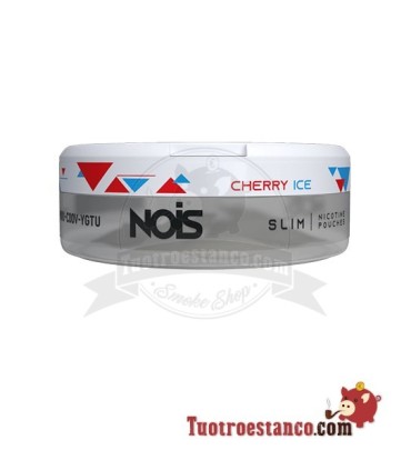 Bolsita de Nicotina NOIS Cherry Ice