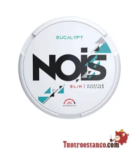 Sacca di nicotina per eucalipto NOIS