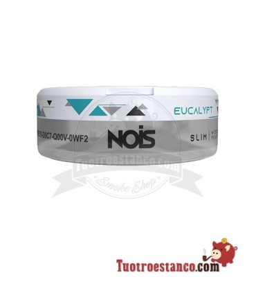 NOIS Eucalypt Nicotinezakje