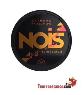 NOIS Extreme Nikotin-Säckchen